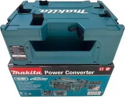 Produktbild von Makita BAC01 Umformer 2800W 0088381781992