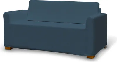 Produktbild von Dekoria Bezug für Solsta Sofa, Dunkelblau, Solsta