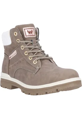 Produktbild von WHISTLER Winterstiefel Enyea in tollem Design 3037 Desert Taupe 38
