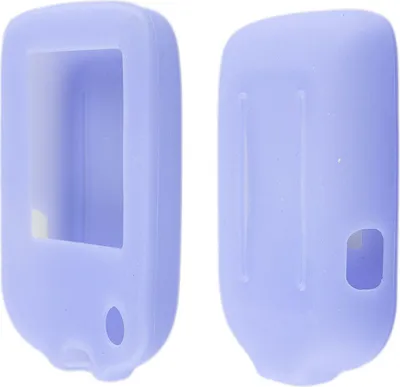 Obrázek produktu pro Abbot Freestyle Libre 1 / 2 Silikon-Hülle blau ohne Gürtelclip
