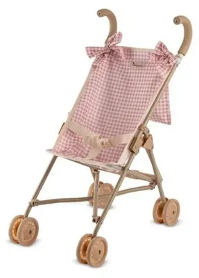 Zdjęcie produktu dla Wózek Patricia spacerówka dla lalki do 46cm - Asi