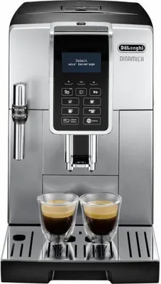 Produktbild von DeLonghi ECAM350.35.SB DinamicaDigital Kaffeevollautomat