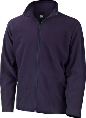 Produktbild von Result Core - Fleecejacke für Herren PC6634 (S) (Marineblau)