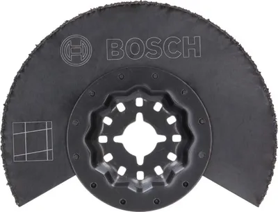 Produktbild von Segmentsägeblatt Starlock Carbide LMT, Grout and Abrasive, D: 85 mm