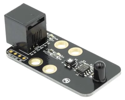 Produktbild von Makeblock Flammensensor V1, Erkennungsbereich 8401200 nm, Winkel 60 °, 5,0 V, 15 µs Reaktion