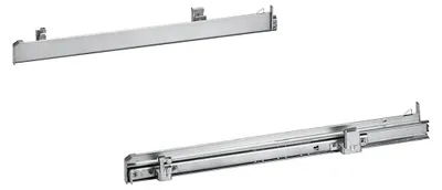 Zdjęcie produktu dla Bosch HEZ638000, Przewodnik teleskopowy, Bosch, Piekarnik, 480 mm, 60 mm, 130 mm