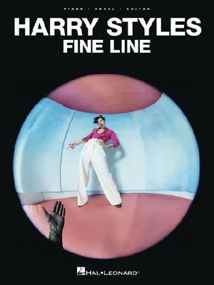 Produktbild von Harry Styles - Fine Line