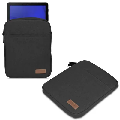 Produktbild von Sleeve Hülle für Microsoft Surface Go 4 Go 3 Go 2 Go Tablet Tasche SchutzhülleNotebook Sleeve Farbe:Schwarz