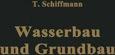 Obrázek produktu pro Einführung in Wasserbau und Grundbau