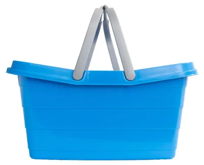 Produktbild von Tragewanne mit Henkel 60x37x28 cm EUROHOME®