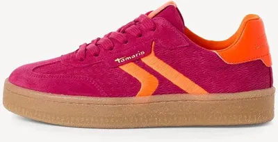 Obrázek produktu pro Tamaris Dámské nízké tenisky Low Top 1-23723-44 růžová