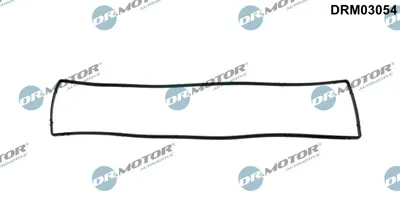Produktbild von DR.MOTOR AUTOMOTIVE Dichtung Ladeluftkühler DRM03054 für VW Golf VII Schrägheck (5G1, BQ1, BE1, BE2)