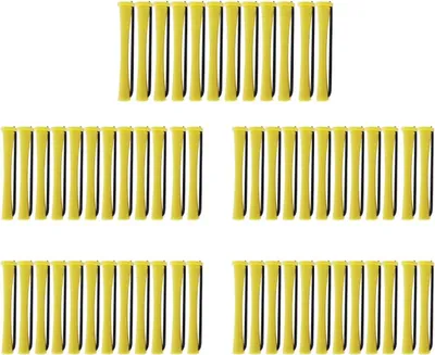 Produktbild von 60-teiliger Lockenwickler für Dauerwellen, 6 cm lange Haarroller für langes und mittellanges Haar