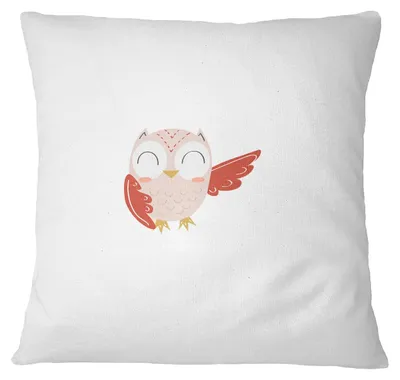 Kissenhülle 45x45 cm, Baumwolle, Zierkissen, Wohnaccessoire