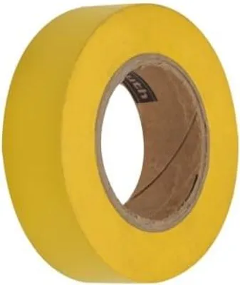 Obrázok produktu pre Izolačná páska žltá 19 mm x 20 m