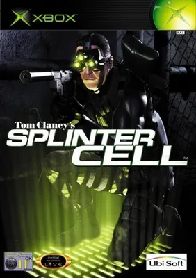 Produktbild von Splinter Cell (Tom Clancy)