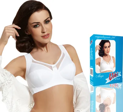 Obrázek produktu pro SOLO VIKI MAJA BRA 582 - Dámská podprsenka s širokými ramínky - BEIGE - 95H