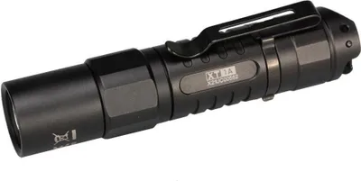 Produktbild von Klarus XT1A LED Taschenlampe 1000 Lumen - Schwarz