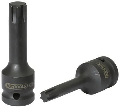Image de KS TOOLS Douille à embout de force 1/2" pour vis RIBE, M14 ( 911.0943 )