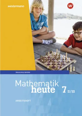 Obrázek produktu pro Mathematik heute - Ausgabe 2017 für Bayern