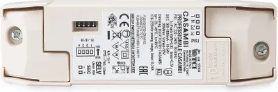 Produktbild von TCI PROFESSIONALE CASAMBI bis 38W 127630