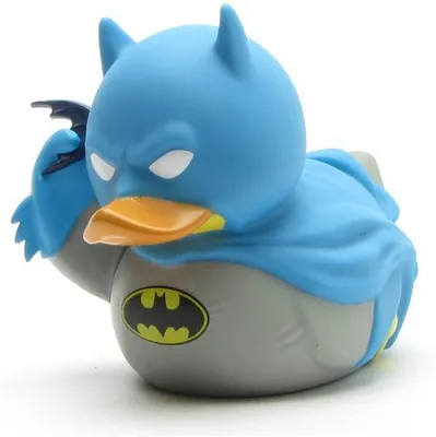 Produktbild von Badeente DC Batman Boxed Edition TUBBZ Vinyl 11 cm