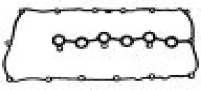 Image de Joint de couvercle de soupape ELRING 660.270