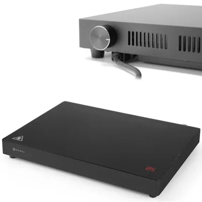 Imagen del producto de Placa de inducción – Placa de cocción independiente para encastrar – Placa de mantenimiento en caliente – 800 W – 40-100°C