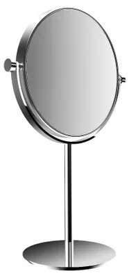 Image de emco puree miroir sur pied,diamètre 177 mm, chrome, 109400116