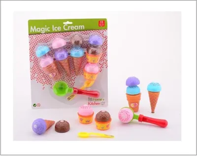 Produktbild von Johntoy 27486 Home and Kitchen Magic Eiscreme