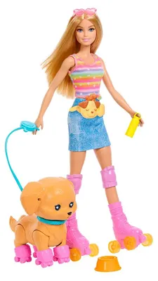 Immagine prodotto di Barbie JMJ44, Bambola alla moda, Donne, 3 anni, 298 mm, Multicolore