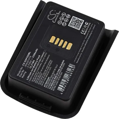 Produktbild von Akku kompatibel mit Datalogic Typ 4006-0337