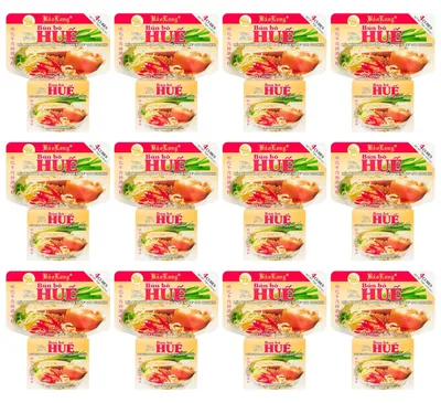 Produktbild von Bao Long Bun Bo Hue Suppenwürfel 12x75g