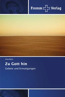 Produktbild von Zu Gott hin