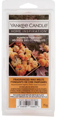 Produktbild von Pumpkin Harvest Duftwachs 75 g