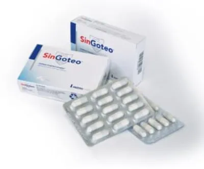Immagine prodotto di Singoteo 30 Capsule