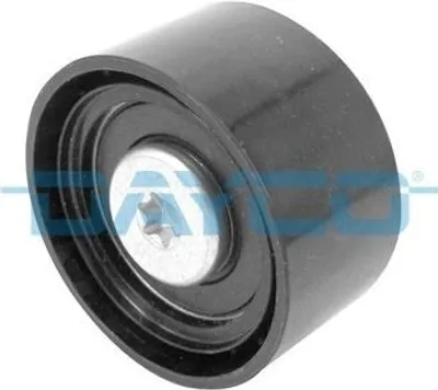 Produktbild von DAYCO APV2781 Umlenkrolle Keilrippenriemen für BMW 3 Touring (E91) 3 Limousine (E90) 5 Touring (F11) 1 Schrägheck (E87) 5 Limousine (E60)
