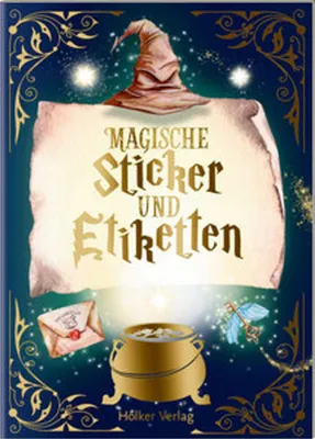 Obrázek produktu pro Magische Sticker und Etiketten