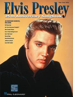 Produktbild von Elvis Presley: 25th Anniversary Songbook