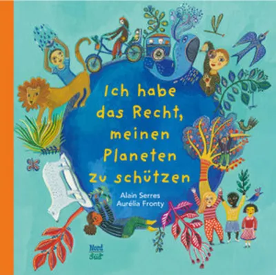 Zdjęcie produktu dla Ich habe das Recht, meinen Planeten zu schützen