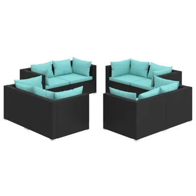 Produktbild von VidaXL 3101553, 8 Stück(e)
