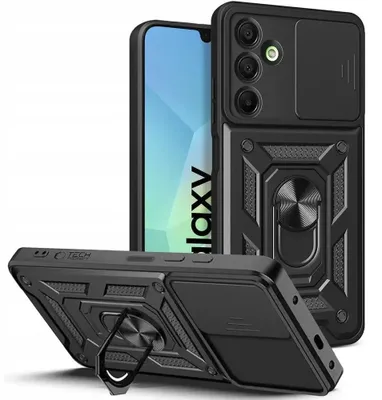 Zdjęcie produktu dla Tech-Protect Camshield Pro Galaxy A26 5G Black