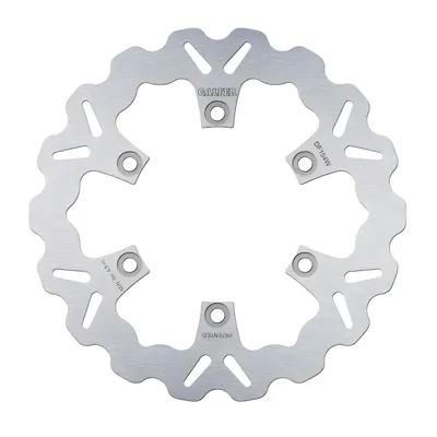 Produktbild von Bremsscheibe Galfer DF154W WAVE® starr vorne 280x5mm (2 benötigt) für Kawasaki GPZ RX ER-5 500 - 1000 ccm Bj. 1985 - 2006