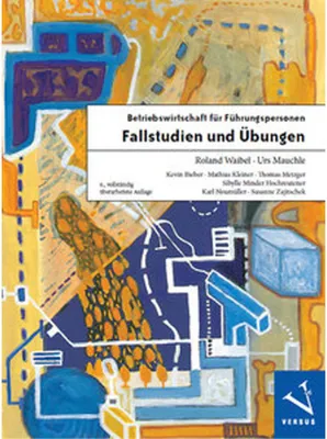 Obrázok produktu pre Betriebswirtschaft für Führungspersonen: Fallstudien und Übungen