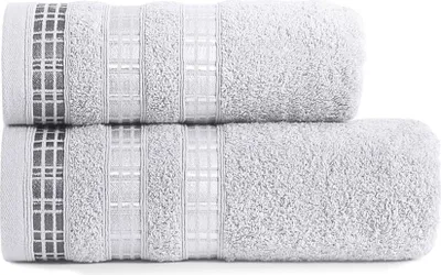 Obrázek produktu pro Ručník 70x140 šedý Marquiseta