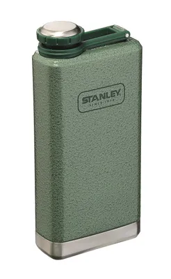 Image de Stanley Adventure Bouteille de poche 236 ml Acier inoxydable 18/8, anti-fuite