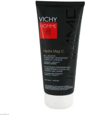 Produktbild von Vichy Homme Hydra Mag C Duschgel 200 ml