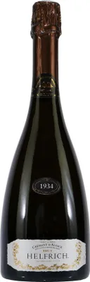 Produktbild von Crémant d'Alsace HELFRICH -trocken-