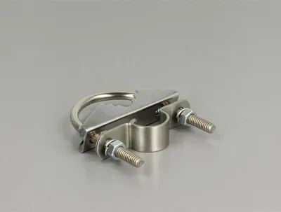 Produktbild von DeLOCK 12491, 6,5 dBi, 0.698 - 0.960 / 1.71 - 2.7 GHz, 50 Ohm, Omnidirektionale Antenne, N-Typ, Schwarz, Weiß