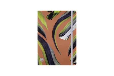Produktbild von Moleskine Notizbuch - Jahr des Tigers mit Box, A4, Liniert, Hard Cover
